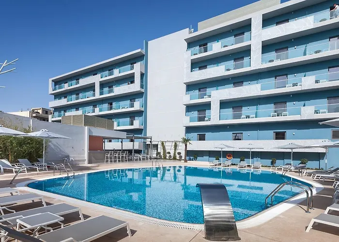 Blue Lagoon City Hotel Kosz képek