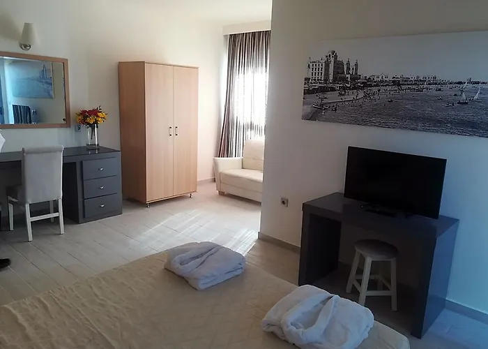 All Senses Ocean Blue Sea Side Resort Rhodes City photo
