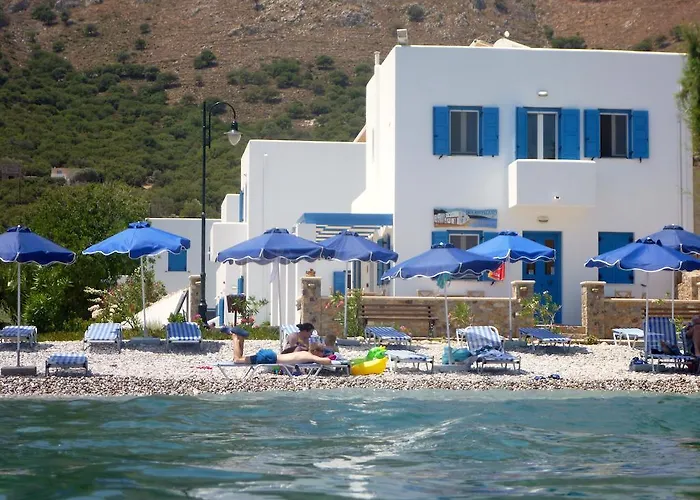 Dream Island Hotel Livadia  photo
