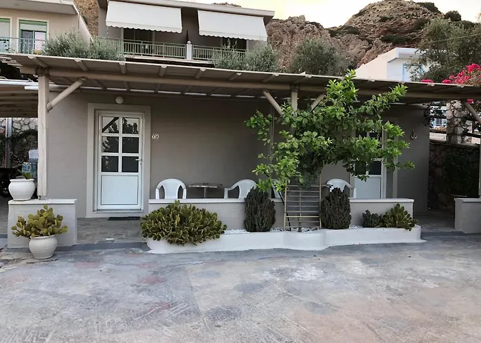 Aroma Stegna Sea Apartment photo