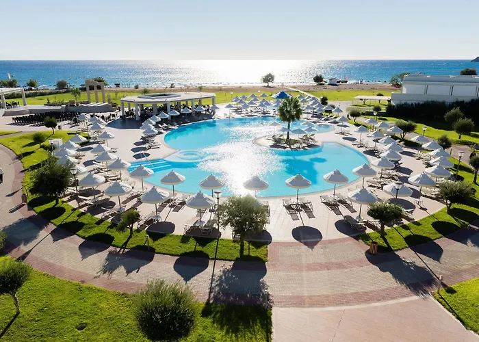 Hotel Apollo Blue Faliraki zdjęcie