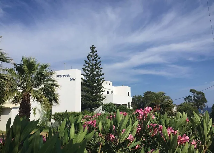 Kabanari Bay Hotel Kiotari fotoğrafı