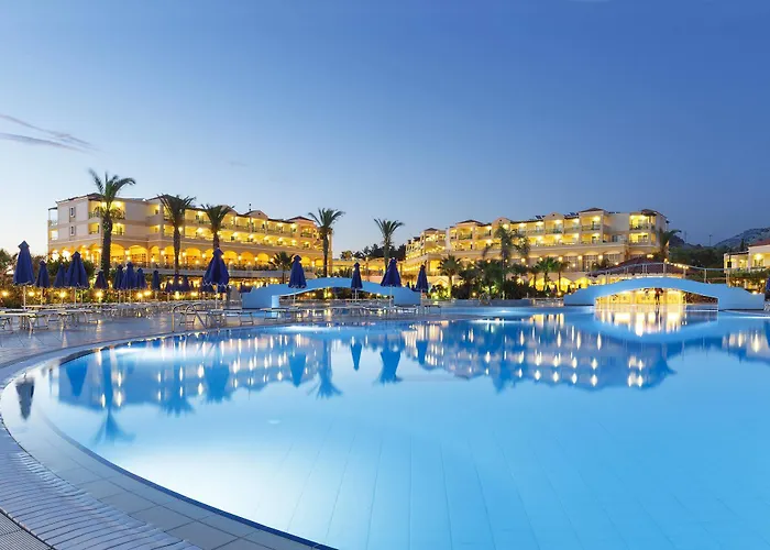 Lindos Princess Beach Hotel Λάρδος φωτογραφία