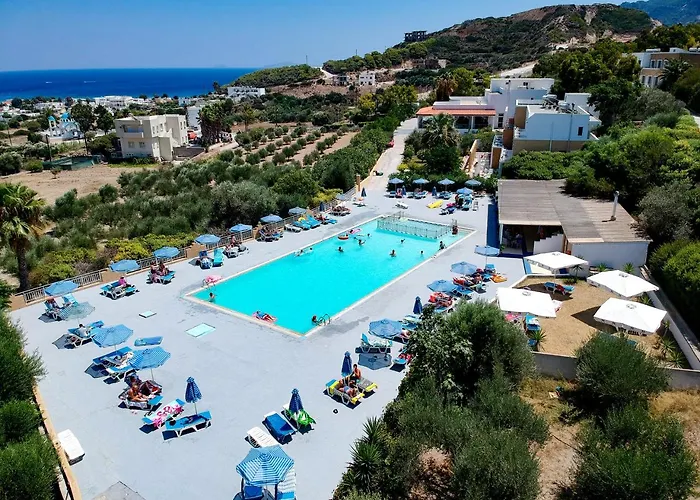 Hermes Hotel Kefalos  photo
