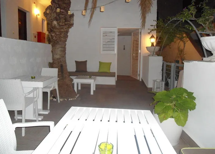 Byzance Hotel Skala  photo