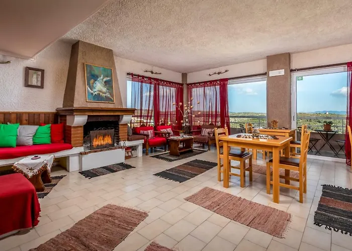 Thomas Hotel Monolithos  photo