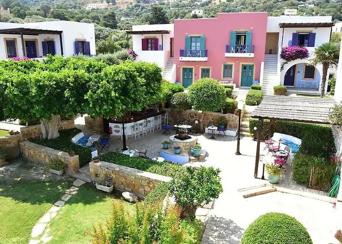 Nefeli Hotel Leros Agia Marina  photo