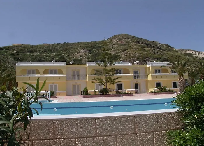 Kontessa Apartments Kefalos  photo