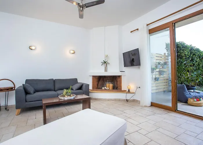 Apartment Ivy Kallithea Ammoudes  photo