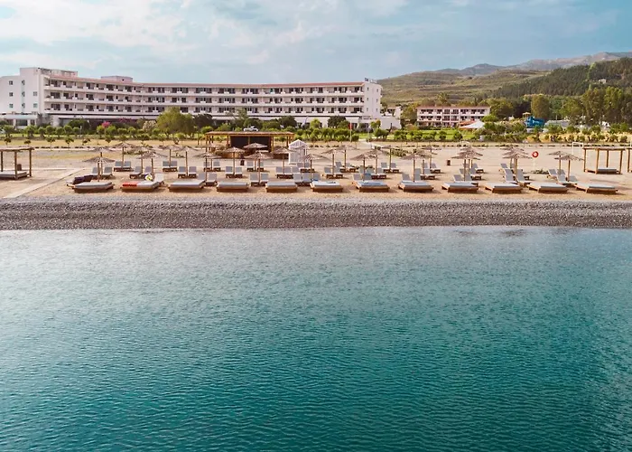 Mitsis Ramira Beach Hotel Pszalídi képek