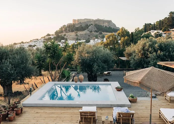 Casita Casita Lindos - Adults Only Aparthotel photo